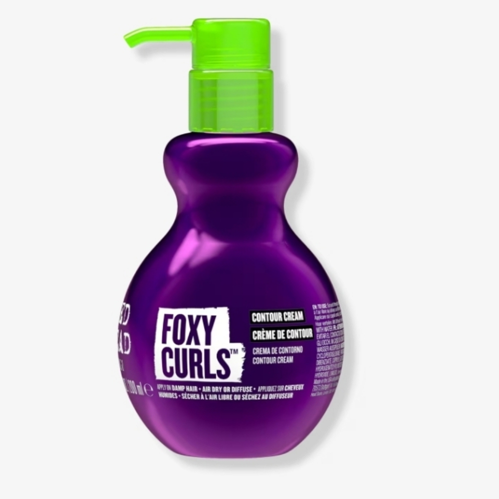 Bed Head Foxy Curls Contour Curl Cream for Increased Definition